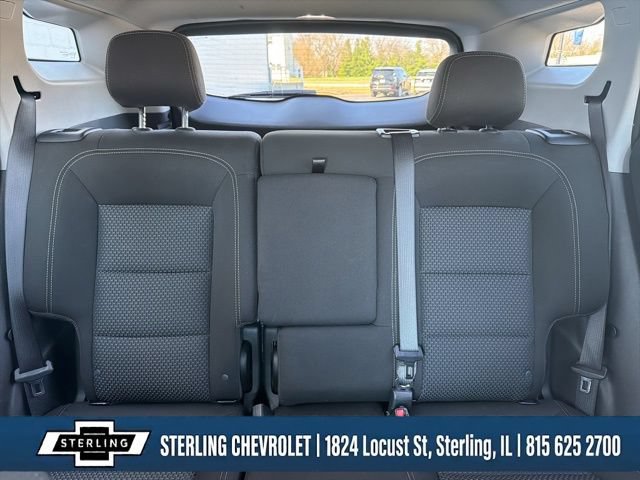 Certified 2024 GMC Terrain SLE FWD image 15