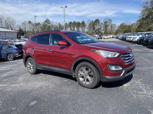 Used 2014 Hyundai Santa Fe Sport w/ Popular Equipment Package 02 image 1