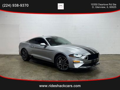 Used 2020 Ford Mustang Premium