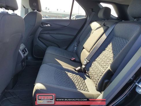 Used 2024 Chevrolet Equinox LT w/ LPO, Floor Liner Package image 14