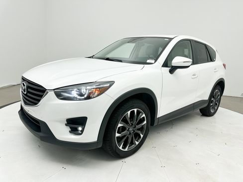 Used 2016 MAZDA CX-5 Grand Touring image 2