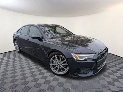 Certified 2025 Audi A6 Premium Plus