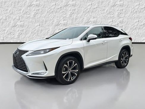 Used 2022 Lexus RX 350 FWD w/ Premium Package image 7