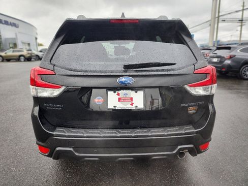 Certified 2025 Subaru Forester Wilderness w/ Wilderness Package image 21