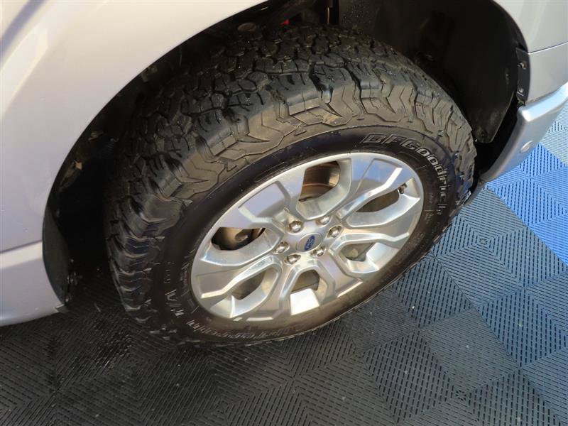 Used 2023 Ford F150 Platinum w/ Equipment Group 701A High AWD/4WD image 12