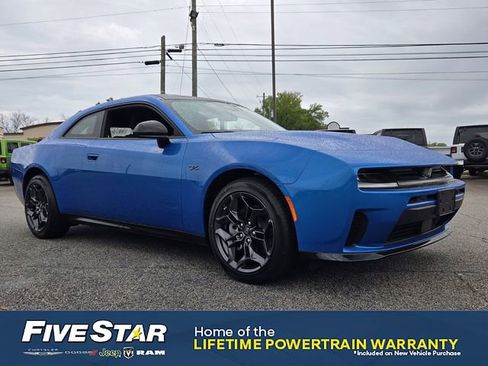 New 2026 Dodge Charger GT w/ Blacktop Package AWD/4WD image 1