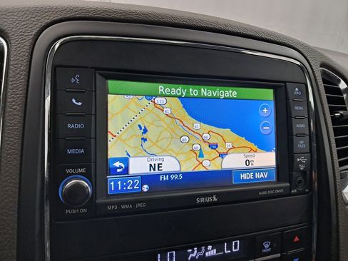 Used 2011 Dodge Durango Crew w/ Entry Nav/Commuter Group image 14