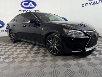 Used 2015 Lexus GS 350 w/ F Sport Package