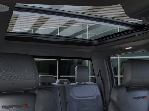 New 2023 Ford F150 Raptor w/ Equipment Group 802A Raptor R image 22