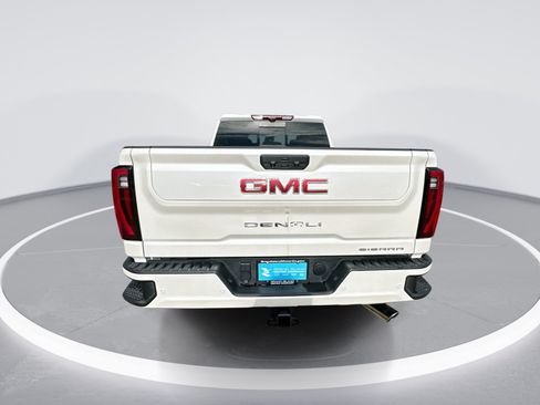 Certified 2024 GMC Sierra 2500 Denali w/ Denali Reserve Package AWD/4WD image 7