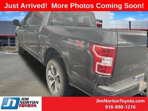 Used 2019 Ford F150 XL w/ Equipment Group 101A Mid AWD/4WD image 5