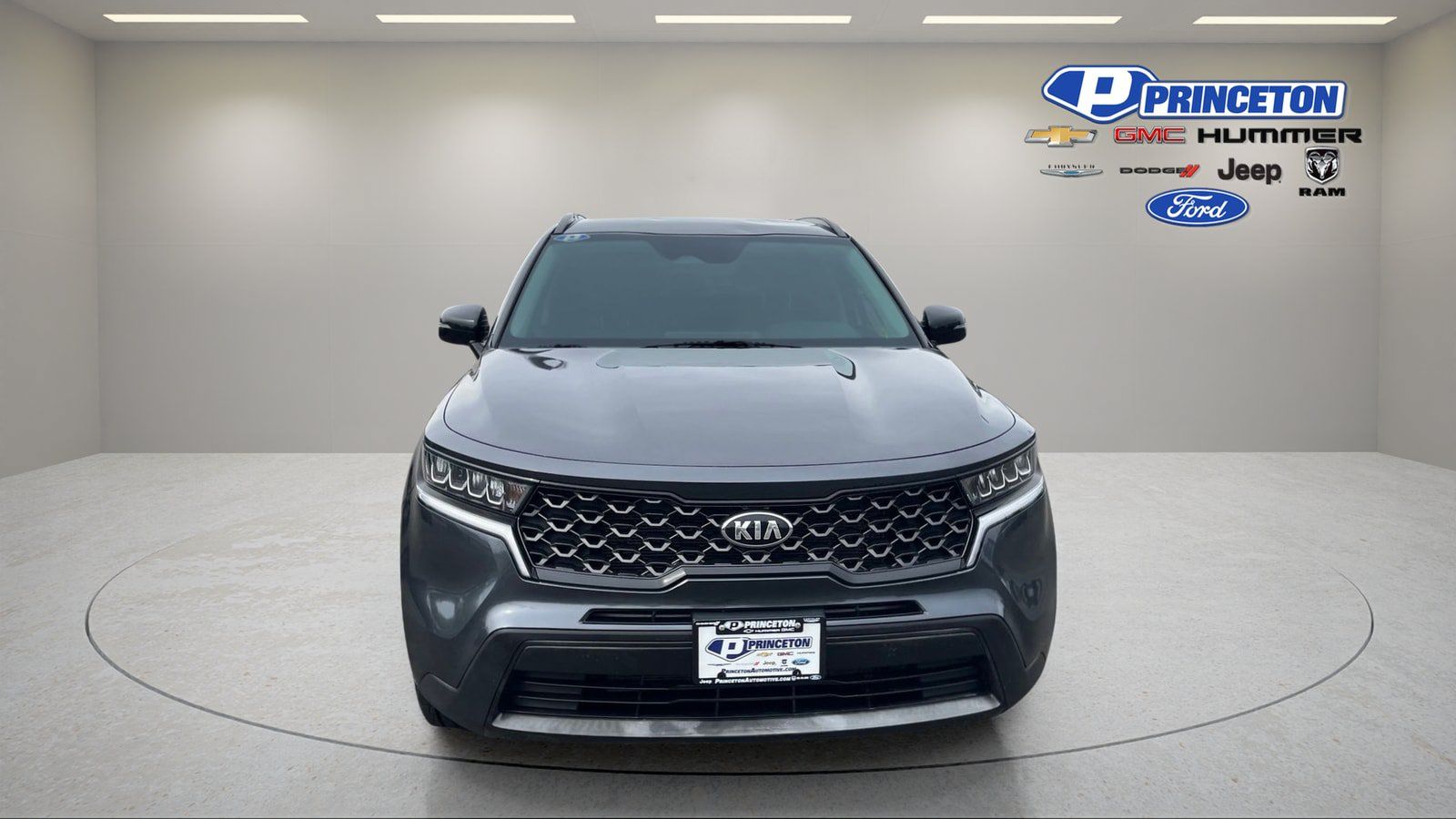 Used 2021 Kia Sorento S AWD/4WD image 2