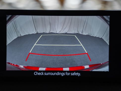 Used 2022 MAZDA CX-5 AWD 2.5 S w/ Premium Package image 47