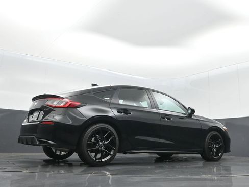 Certified 2025 Honda Civic Sport image 23