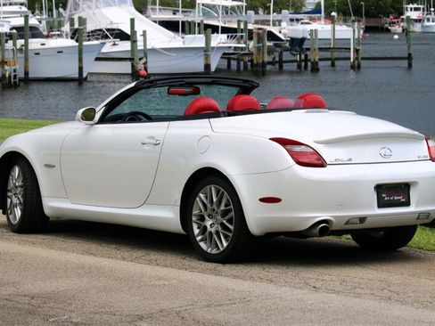 Used 2007 Lexus SC 430 Convertible RWD image 5