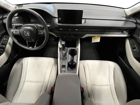 New 2026 Honda Accord SE image 25