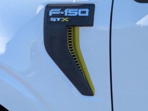 New 2025 Ford F150 STX w/ Equipment Group 200A image 8