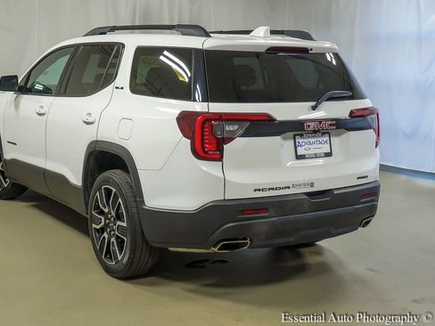 Used 2021 GMC Acadia SLE w/ Driver Convenience Package AWD/4WD image 7
