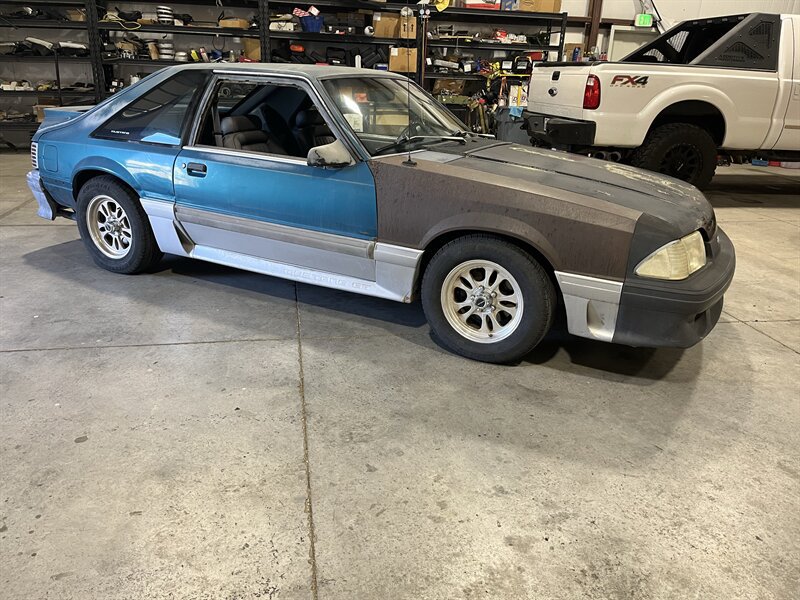 Used 1993 Ford Mustang GT RWD image 1