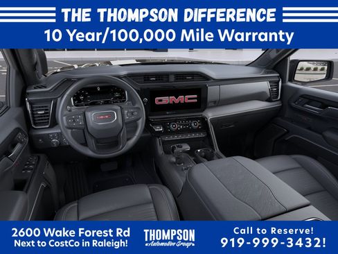 New 2026 GMC Sierra 1500 AT4X AWD/4WD image 18
