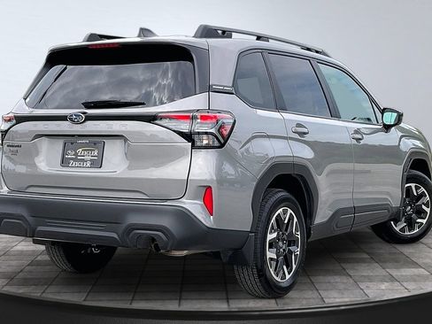 Certified 2026 Subaru Forester Premium AWD/4WD image 2