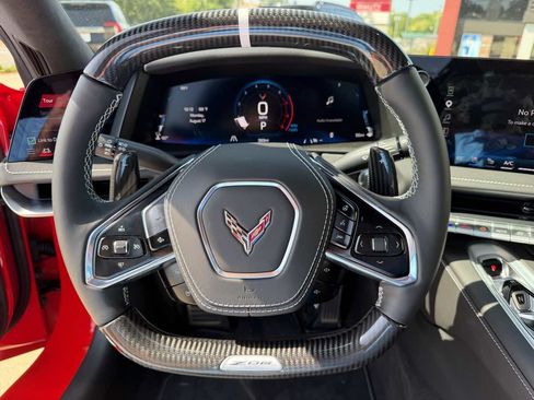 Used 2026 Chevrolet Corvette Z06 RWD image 23