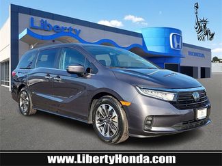 Certified 2023 Honda Odyssey EX-L video 1