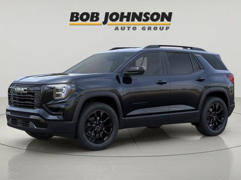 New 2026 GMC Terrain Elevation w/ Black Edition AWD/4WD image 3