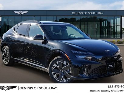 New 2026 Genesis GV60 RWD