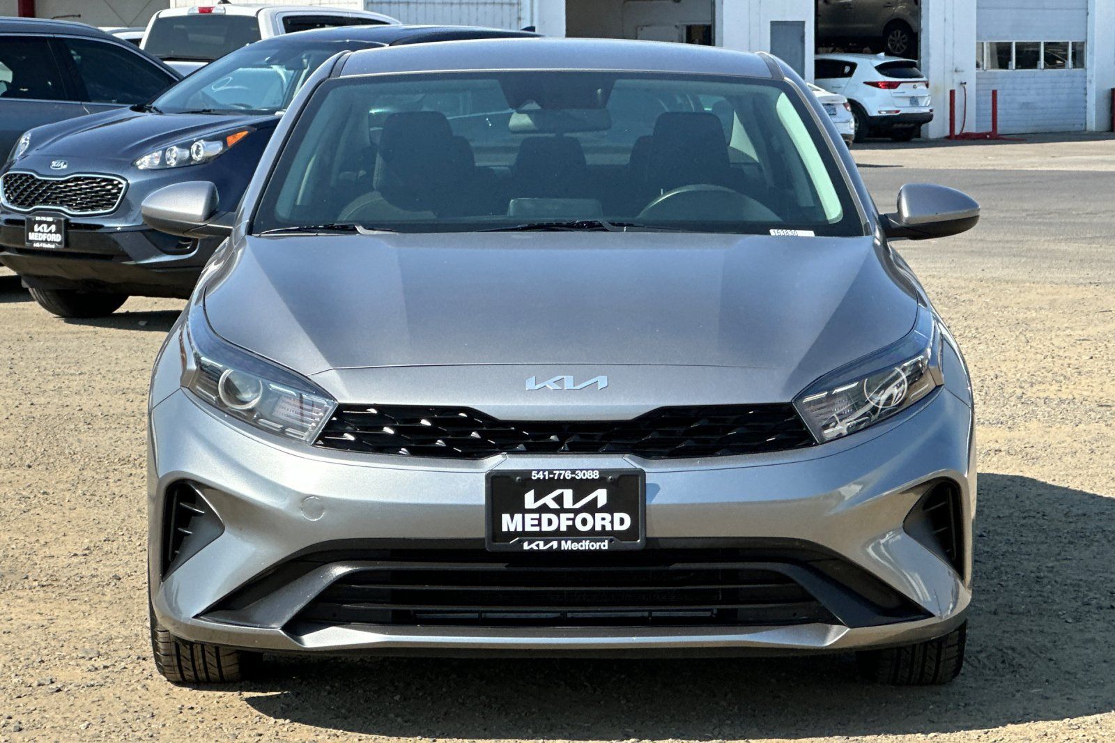 Used 2024 Kia Forte LXS FWD image 10