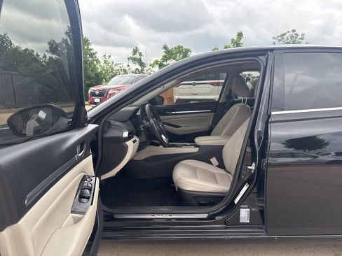 Certified 2024 Nissan Altima 2.5 SL image 13