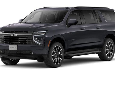 New 2026 Chevrolet Suburban RST w/ Comfort Package image 50