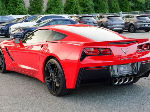 Used 2016 Chevrolet Corvette Stingray Coupe RWD image 5