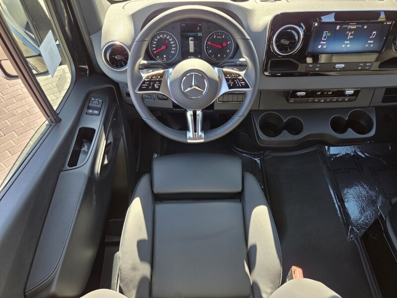 New 2026 Mercedes-Benz Sprinter 2500 image 18