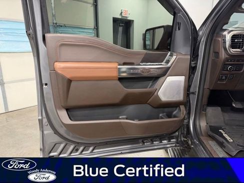 Certified 2024 Ford F150 King Ranch w/ FX4 Off-Road Package image 28