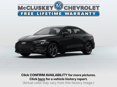 Used 2024 Audi A3 2.0T Premium