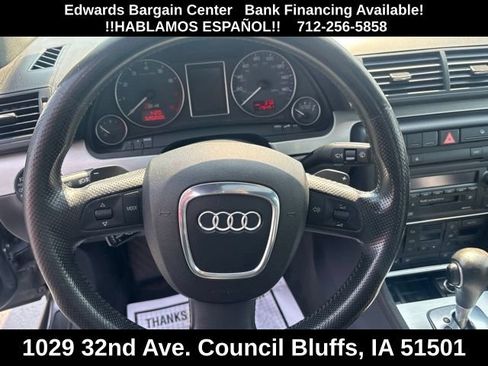 Used 2006 Audi S4 Sedan AWD/4WD image 15