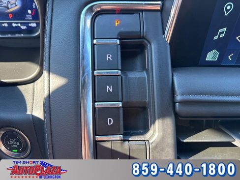 Used 2024 Chevrolet Tahoe Z71 image 36