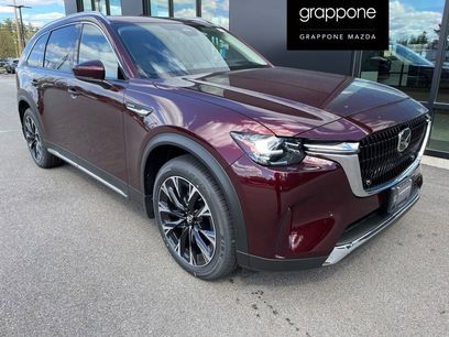 New 2026 MAZDA CX-90 Plug-In Hybrid w/ Premium Plus