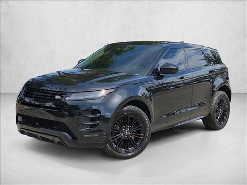Used 2024 Land Rover Range Rover Evoque Dynamic SE AWD/4WD image 1