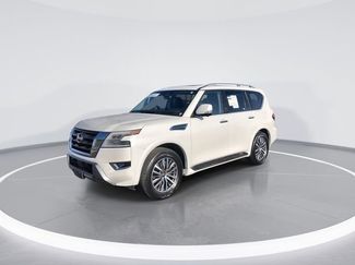 Certified 2024 Nissan Armada SL w/ Cargo Package video 4