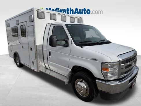 New 2026 Ford E-450 and Econoline 450 Super Duty w/ Ambulance Prep Package RWD image 11