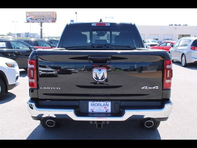 Used 2024 RAM 1500 Limited AWD/4WD image 6