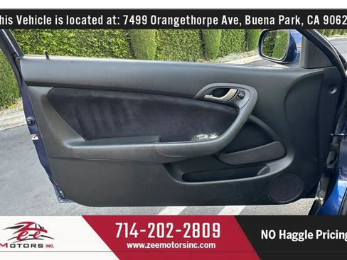 Used 2003 Acura RSX FWD image 39