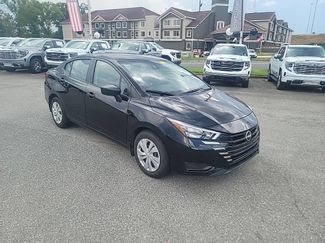 Used 2025 Nissan Versa S w/ Trunk Package FWD video 1