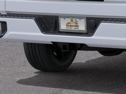 New 2026 Chevrolet Silverado 1500 Custom w/ Rally Edition RWD image 14