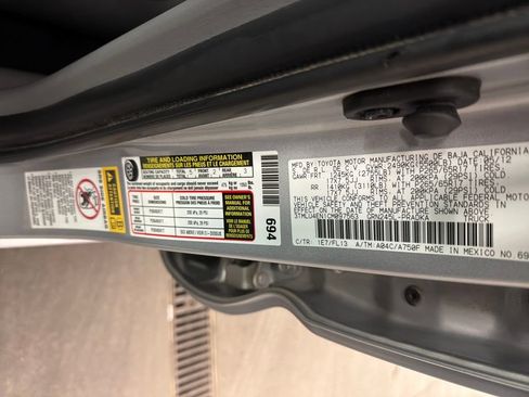 Used 2012 Toyota Tacoma 4x4 Double Cab image 30