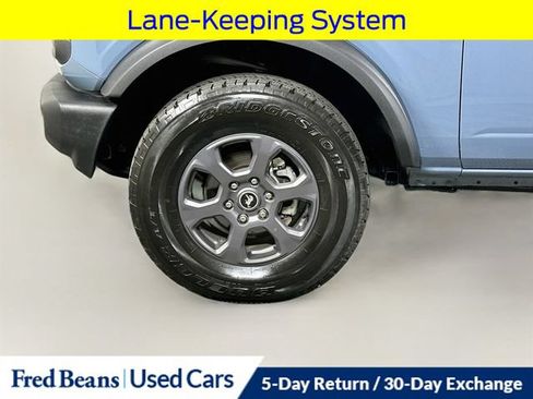 Certified 2025 Ford Bronco Big Bend AWD/4WD image 37
