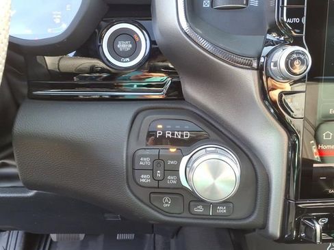 New 2026 RAM 1500 Rebel w/ Rebel Level 2 Equipment Group AWD/4WD image 21