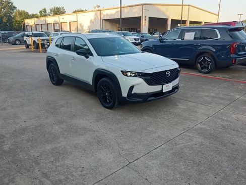 Used 2025 MAZDA CX-50 AWD 2.5 S w/ Premium Package image 6